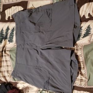 Columbia Omni-Shield Hiking Shorts